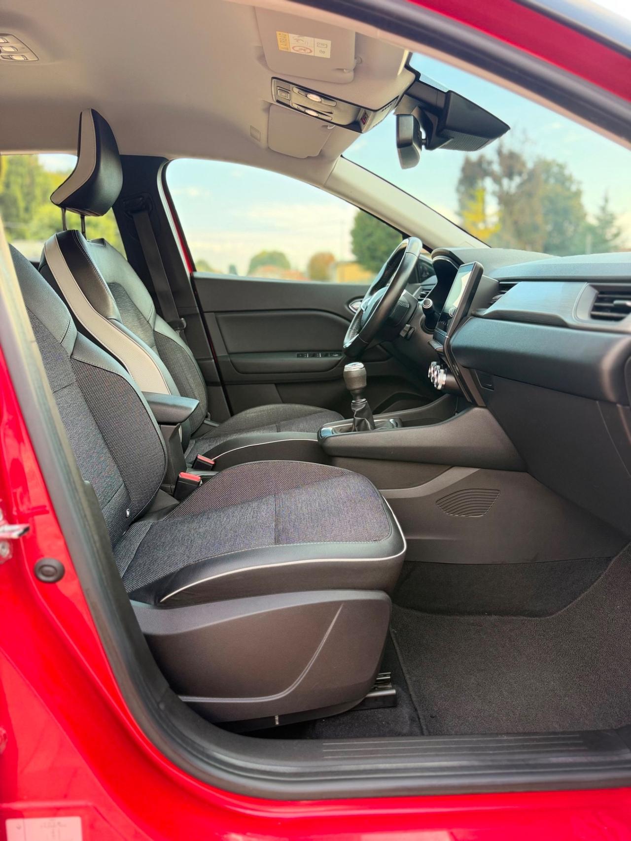Renault Captur TCe 100 CV GPL Intens