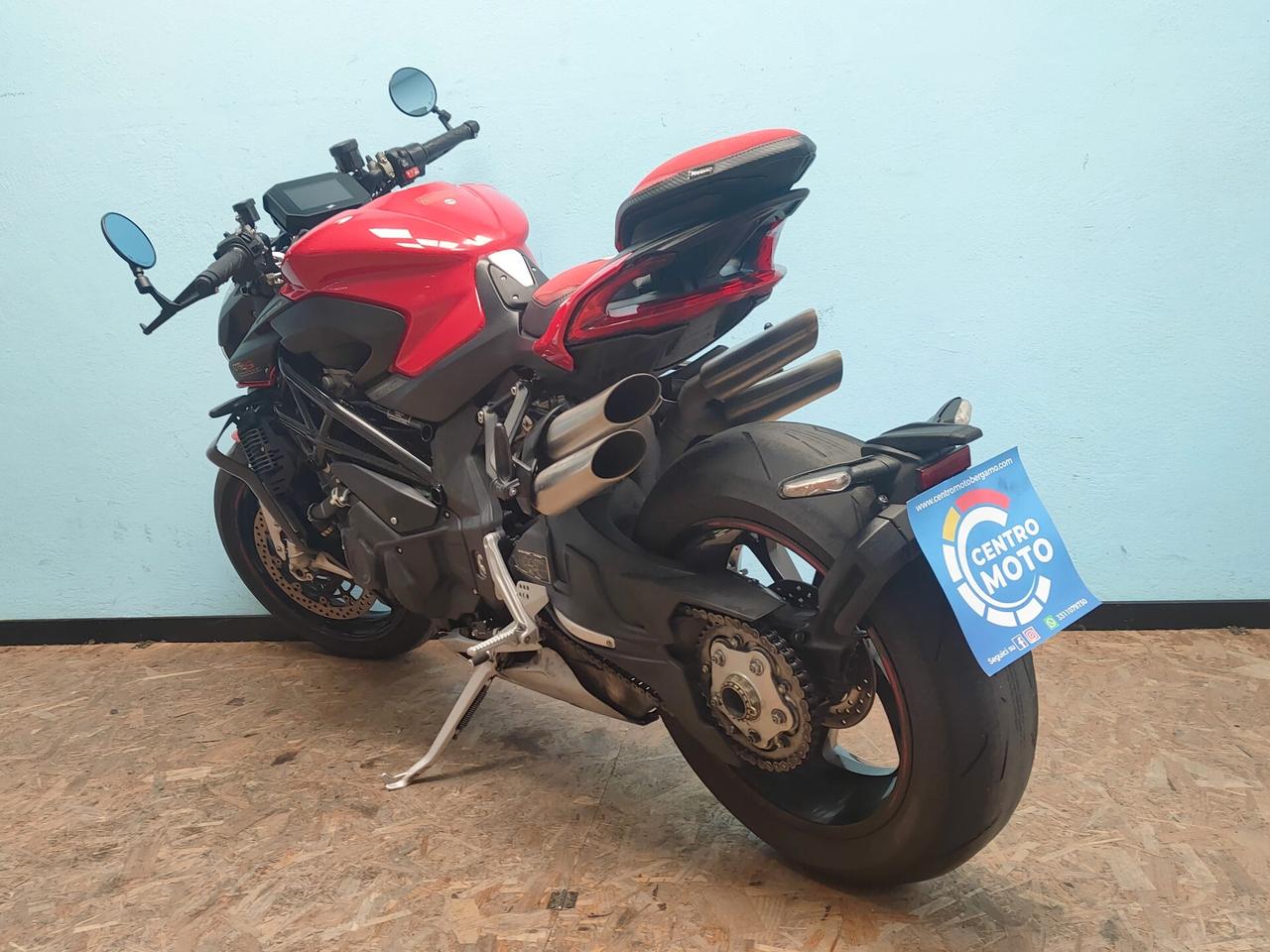 Mv Agusta Brutale 1000 RS Garantita e Finanziabile