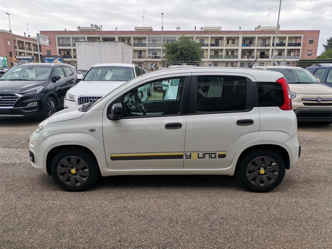 Fiat Panda 1.2 Young 69cv