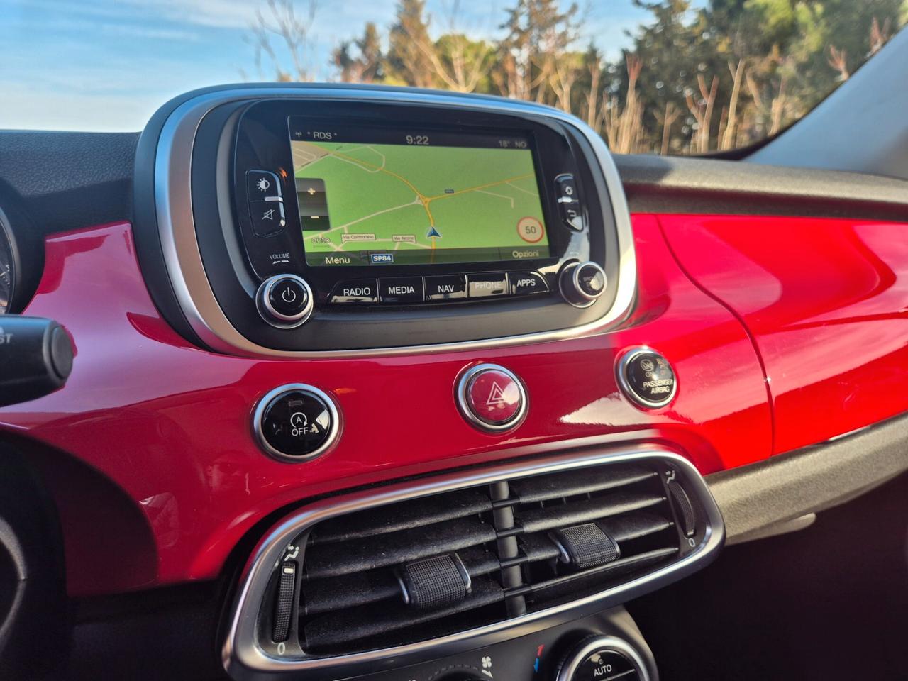 Fiat 500X 1.6 MultiJet 120 CV Lounge GARANZIA