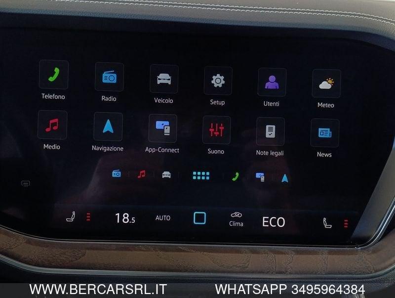 Volkswagen Touareg Touareg 3.0 V6 TSI eHybrid Elegance*MODELLO NUOVO*TETTO*SEDILI RISC*