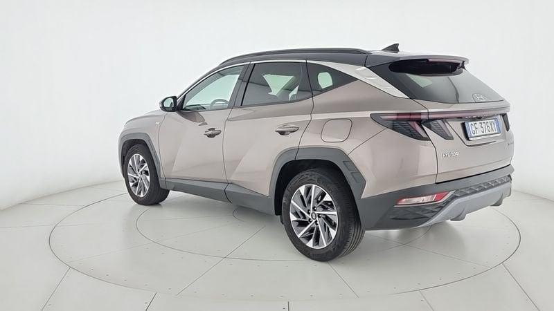 Hyundai Tucson Tucson 1.6 T-GDI 48V XLine