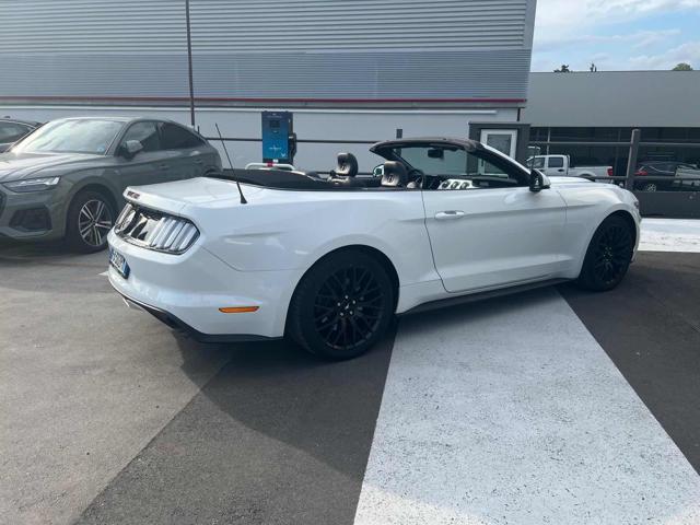 FORD Mustang Convertible 2.3 EcoBoost aut.