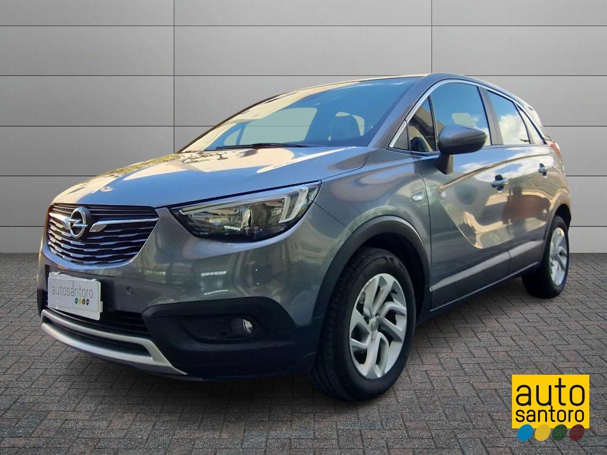 OPEL CROSSLAND 1.5 ULTIMATE