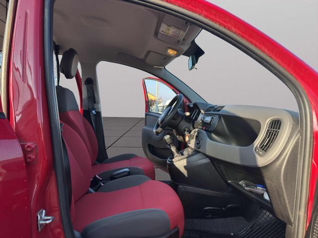 FIAT Panda 1.3 MJT POP 2 POSTI VAN N1 AUTOCARRO-CLIMA-