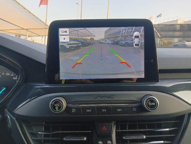 FORD Focus 1.0 EcoBoost 125 CV automatico 5p ST-Line Co-Pilot