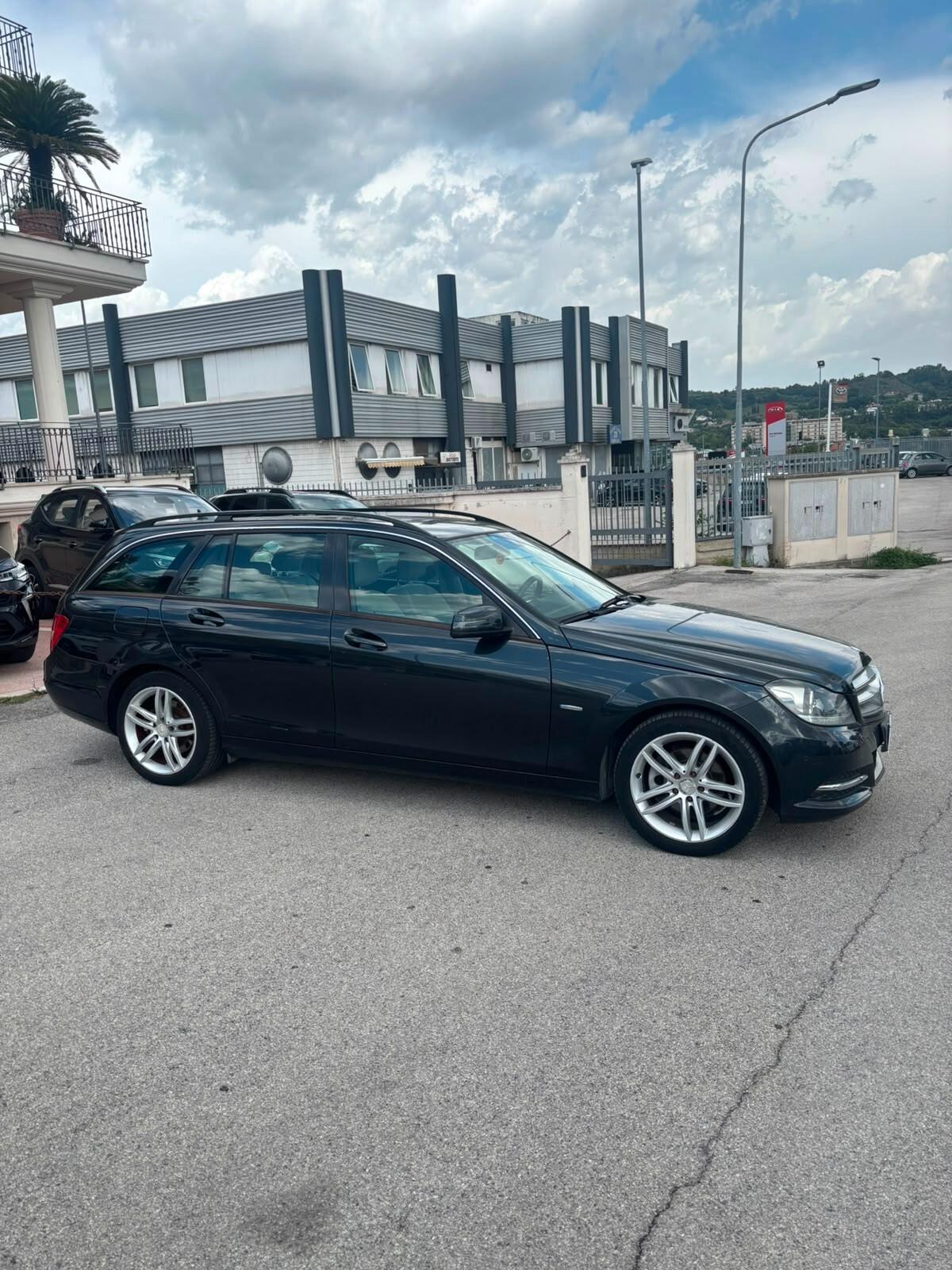Mercedes-benz C 220 CDI S.W. BlueEFFICIENCY Avantgarde