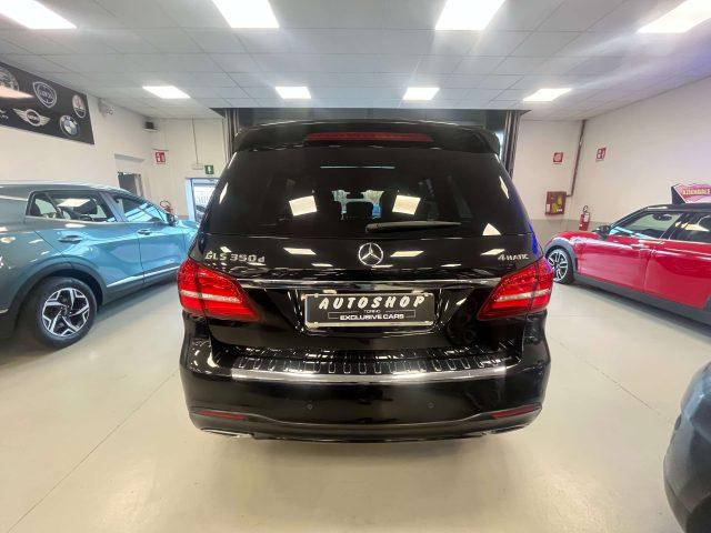 MERCEDES-BENZ GLS 350