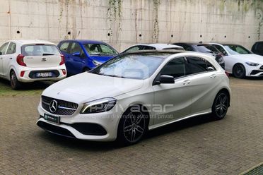 MERCEDES A 180 d Automatic Premium