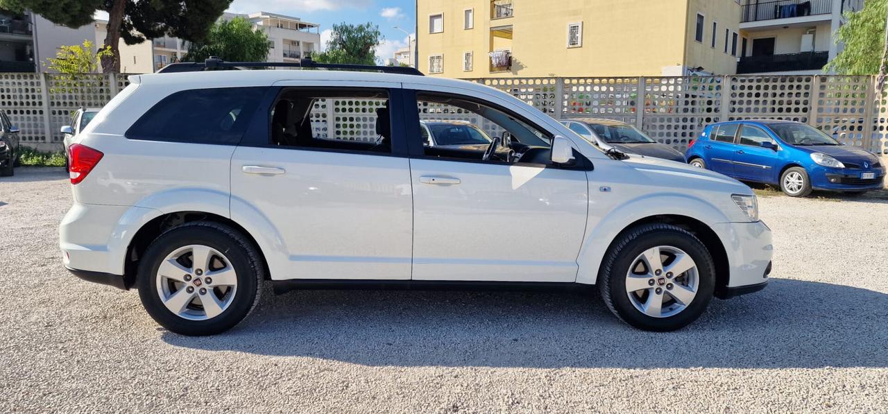 Fiat Freemont 2.0 Multijet 140 CV Lounge 2012