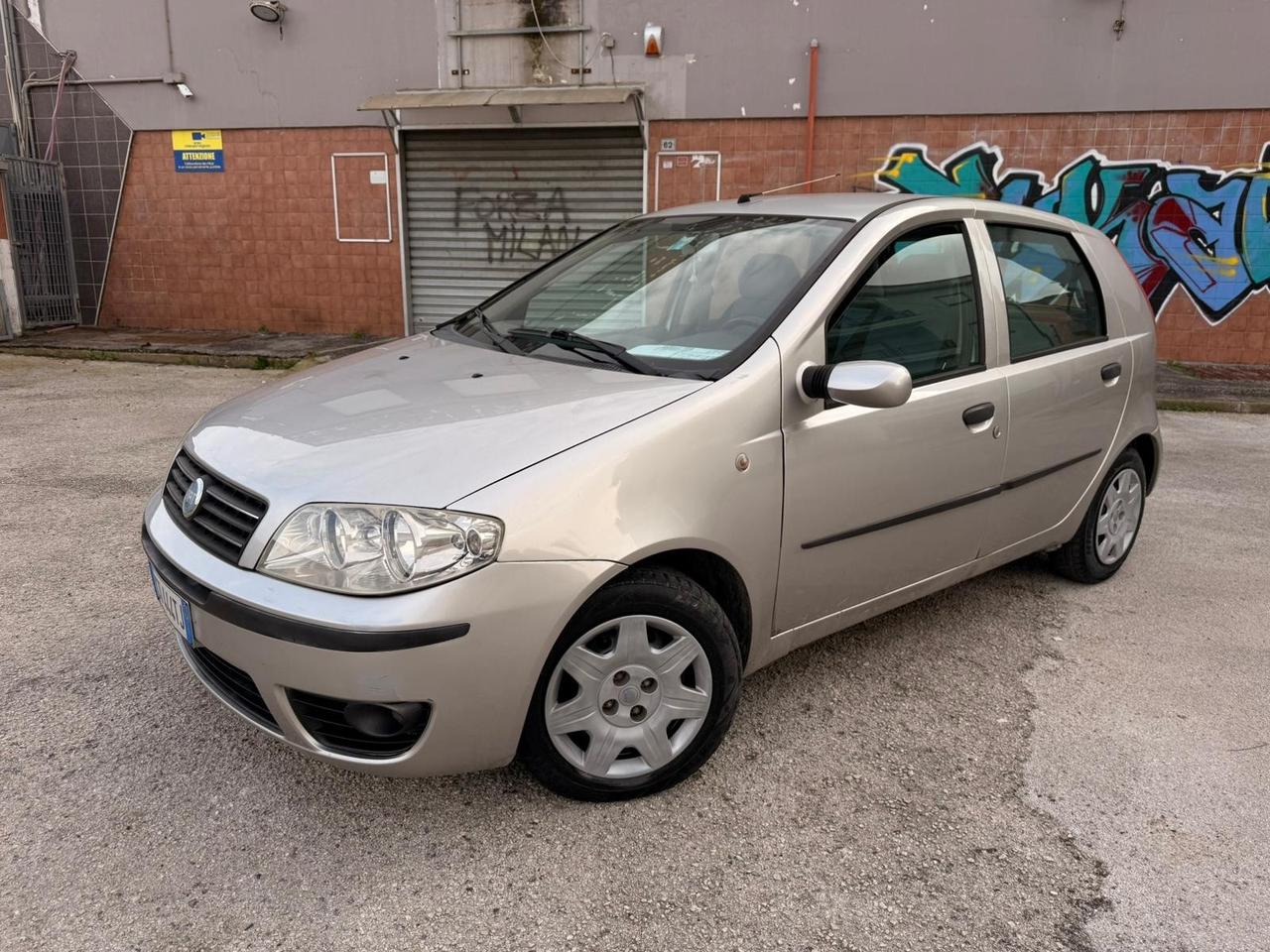 Fiat Punto 1.2 5 porte Dynamic
