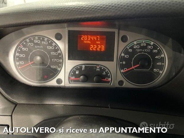 IVECO Daily 35C12 2.3 hpt 116cv-RibaltabileTrila