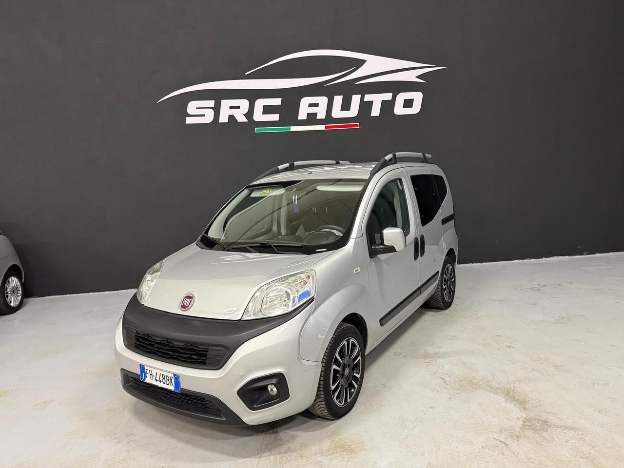 Fiat Qubo 1.3 MJT 80 CV Lounge