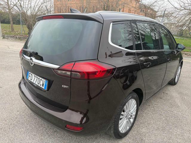 OPEL Zafira Tourer 1.6CDTi 120CV Start&Stop Cosmo Stupenda Bellissima