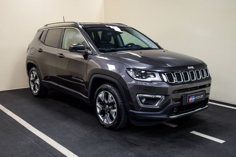 Jeep Compass  Compass 1.6 Multijet II 2WD Limited