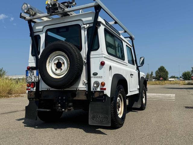 LAND ROVER Defender 90 2.2 TD4 AUTOCARRO N1 MOTORE NUOVO !!!