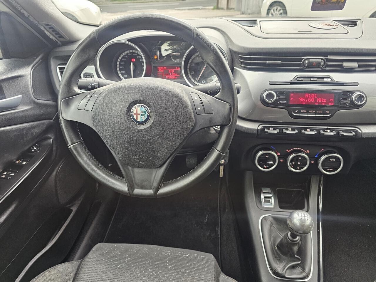Alfa Romeo Giulietta 1.4 Turbo MultiAir