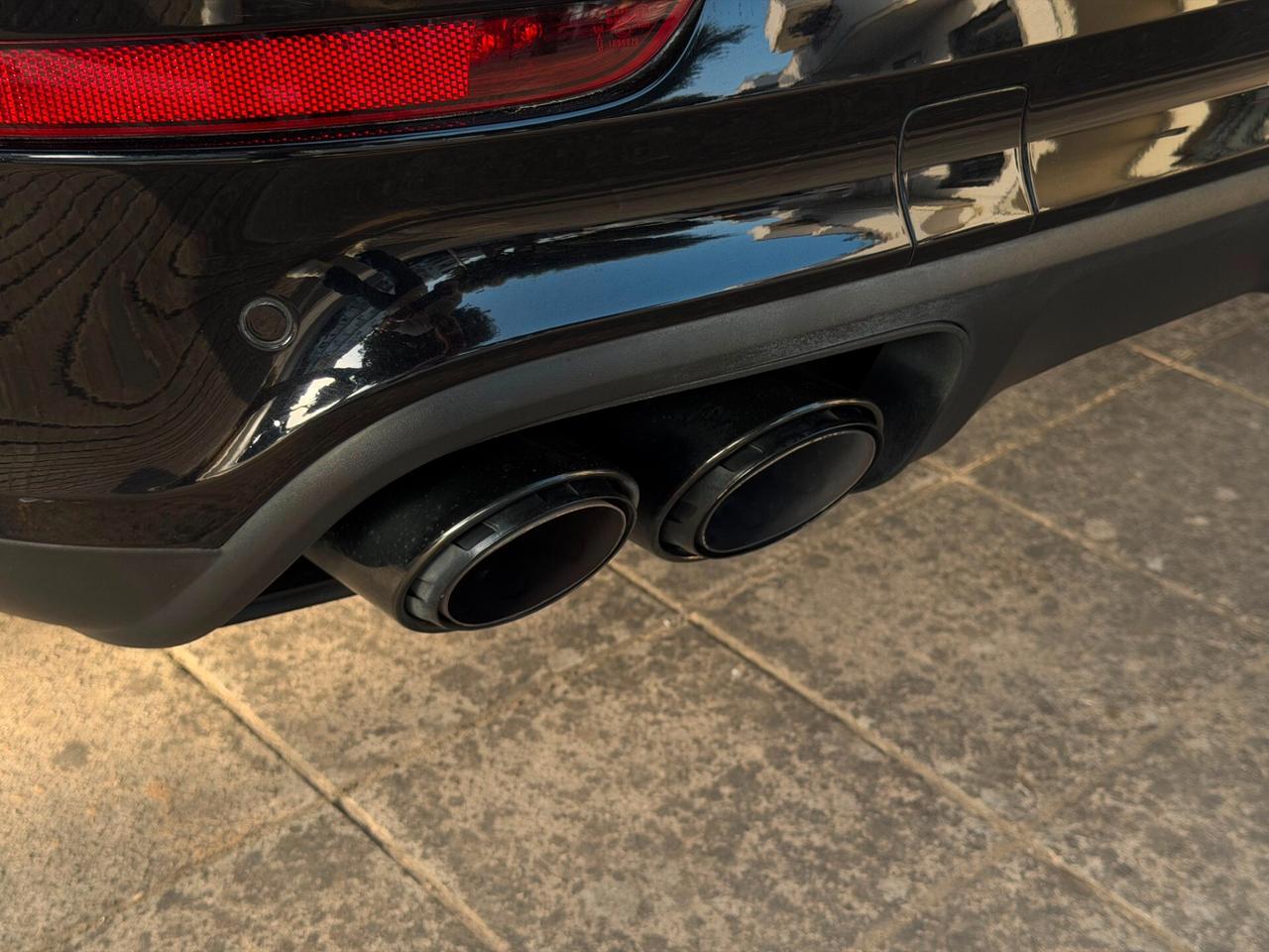 Porsche Cayenne 3.0 V6