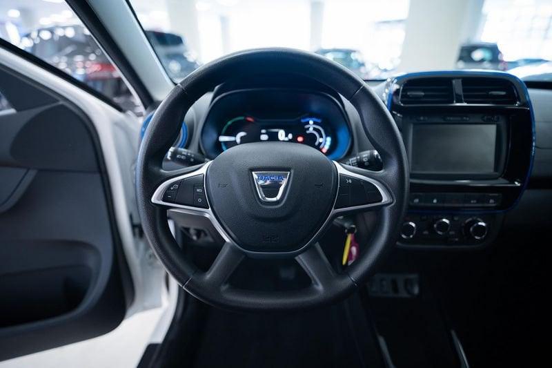 Dacia Spring Comfort Plus Electric 45