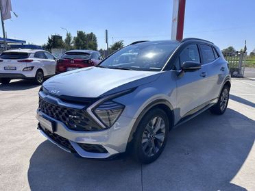 KIA Sportage Sportage 1.6 TGDi HEV AT GT-line