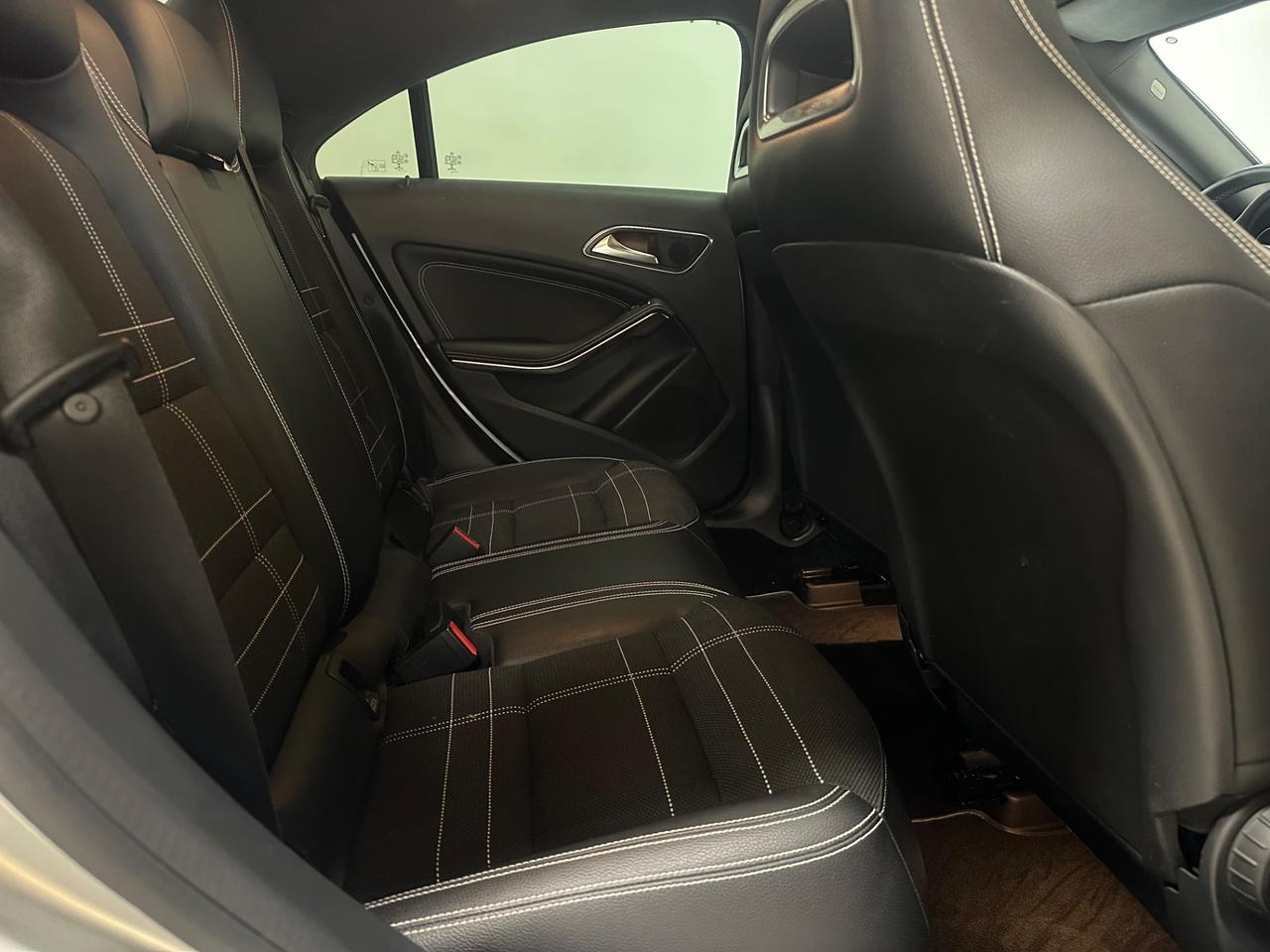 Mercedes-benz CLA 200 CDI Sport