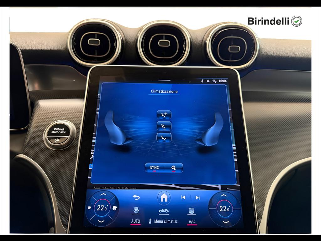 Mercedes-Benz GLC (X254) - GLC 220 d 4Matic Mild Hybrid Advanced Plus