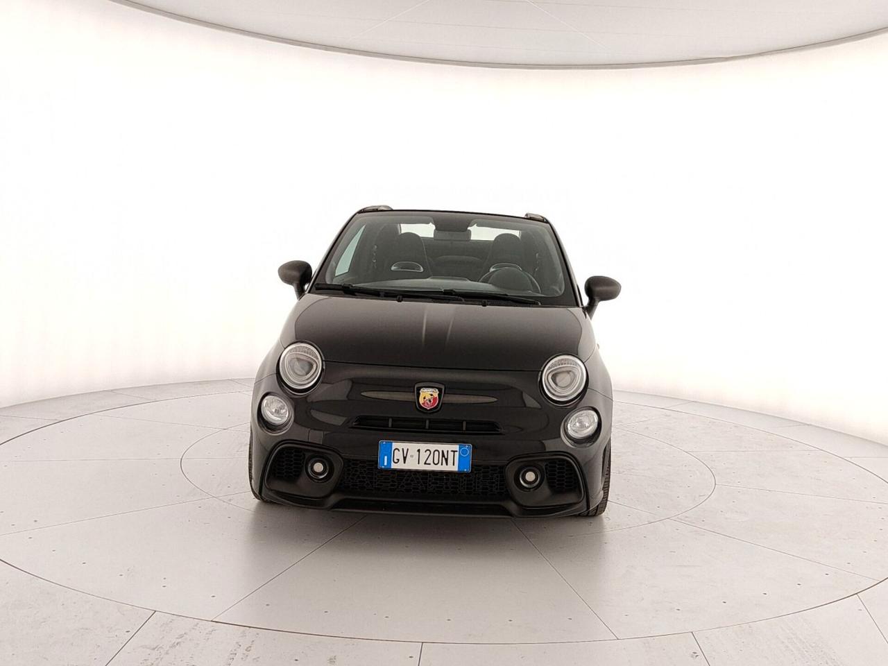 Abarth 595 C 1.4 Turbo T-Jet 165 CV
