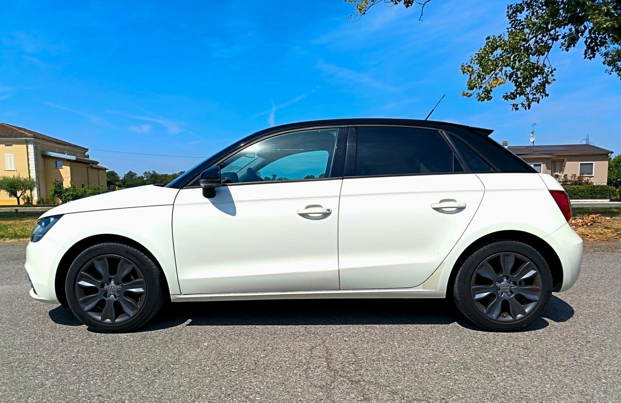 Audi A1 SPB 1.6 TDI Attraction