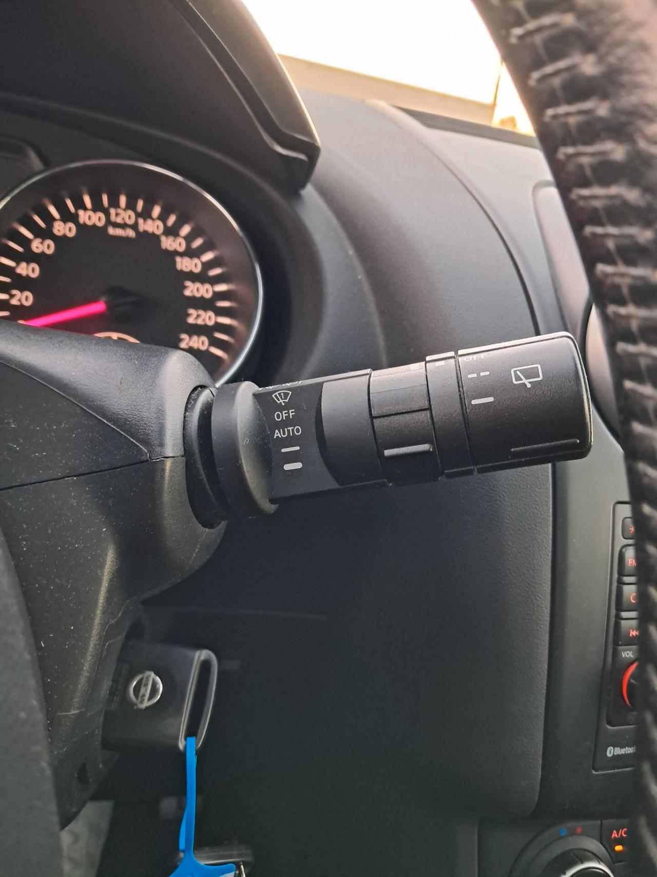 Nissan Qashqai TEKNA 1.6 GPL-TETTO*NAVI*TELECAMERA