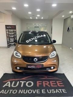 Smart ForFour 90 0.9 Turbo twinamic Passion
