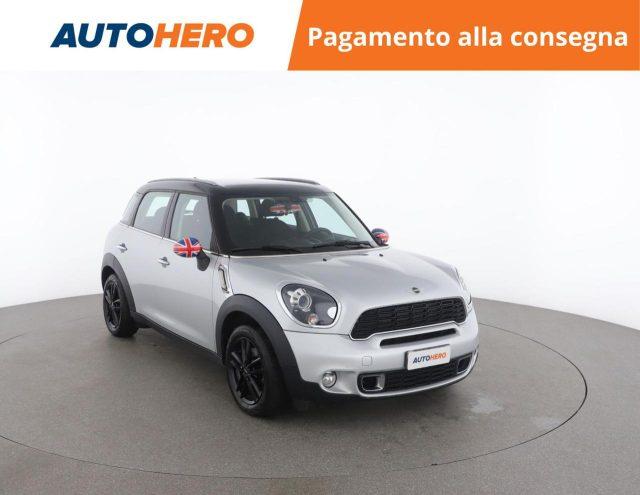 MINI Countryman Mini Cooper SD Countryman ALL4