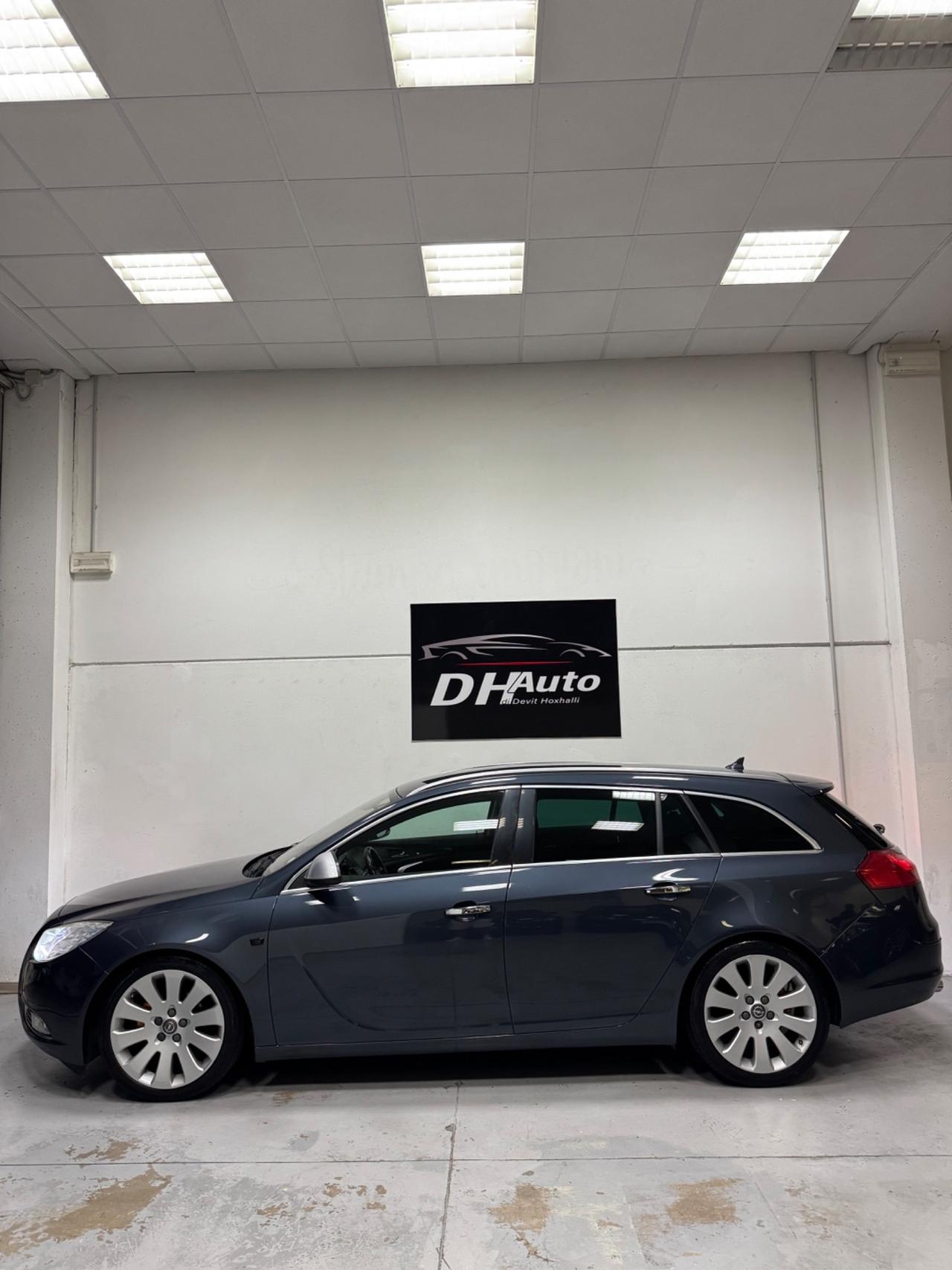 Opel Insignia 2.0 CDTI 160CV Sports Tourer aut. Cosmo