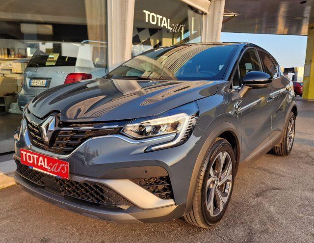 RENAULT Captur TCe 100 CV GPL FAP RS-LINE !TAGLIANDI RENAULT!