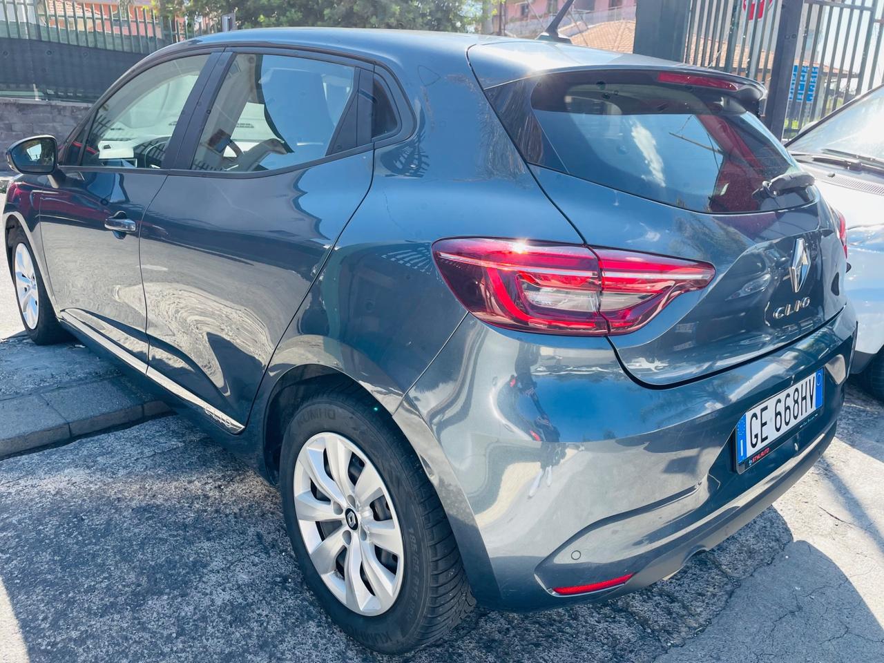 Renault Clio TCe 100 CV GPL 5 porte Intens