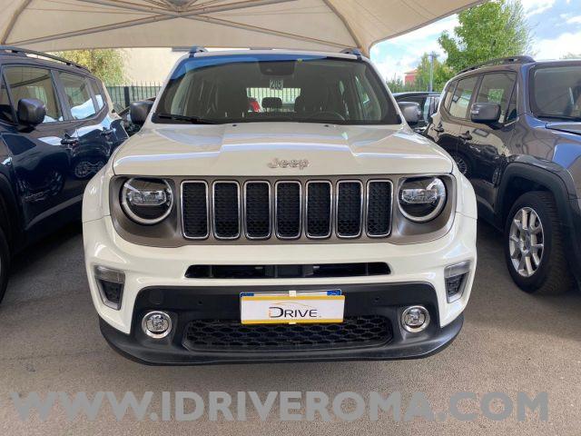 JEEP Renegade 1.0 T3 Limited +Full-Led+GPL