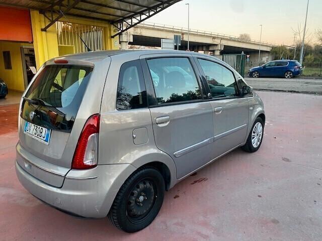 Lancia MUSA 1.4 8V Ecochic (GPL) Platinum, UNIPPROP!!