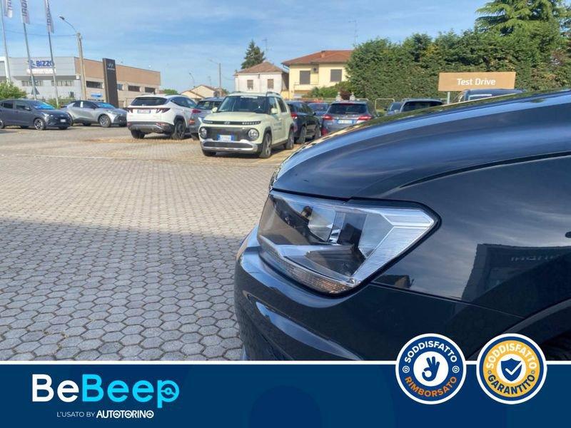 Volkswagen Tiguan 1.6 TDI URBAN 115CV
