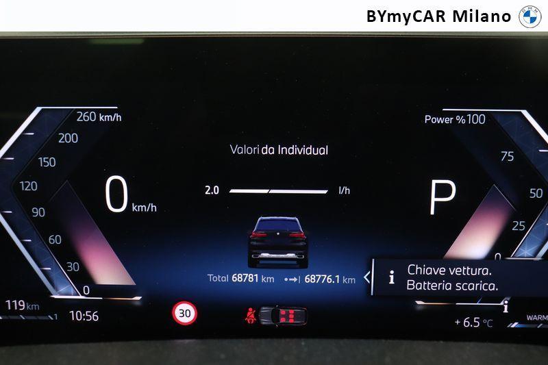 BMW X5 30 d xDrive Steptronic