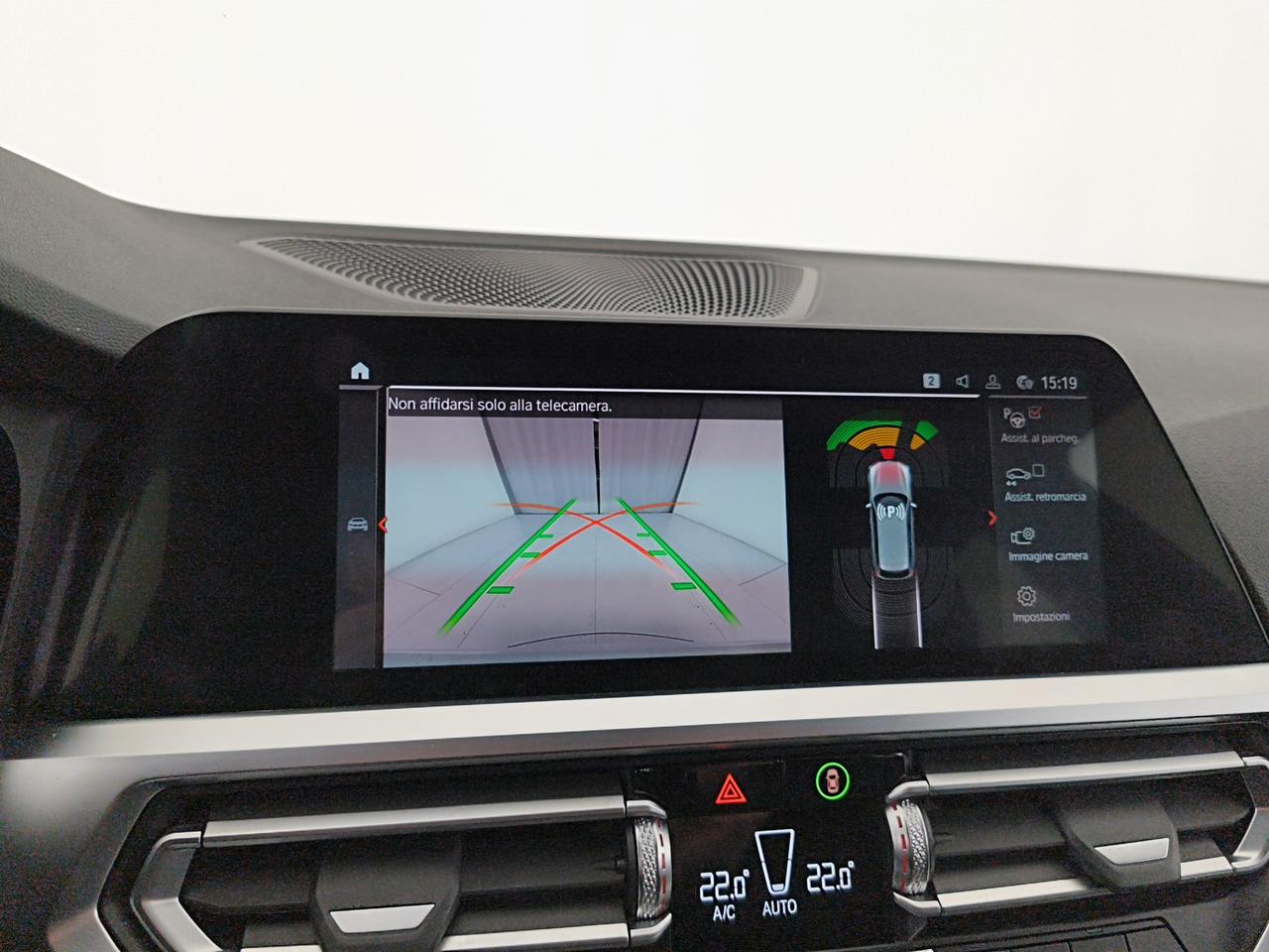 BMW Serie 3 320d Touring 48V MSport