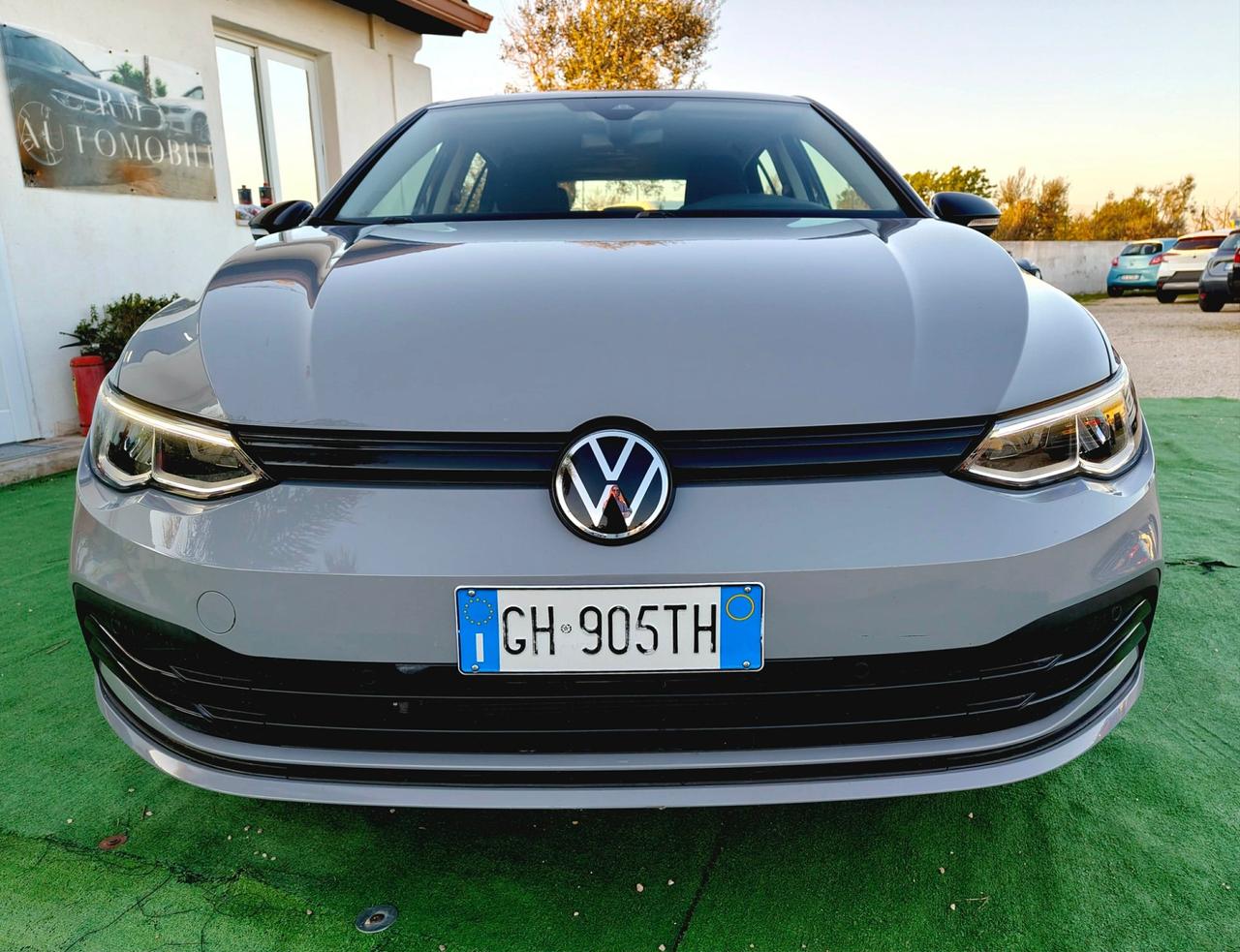 Volkswagen Golf 2.0 TDI DSG SCR Life - 2022