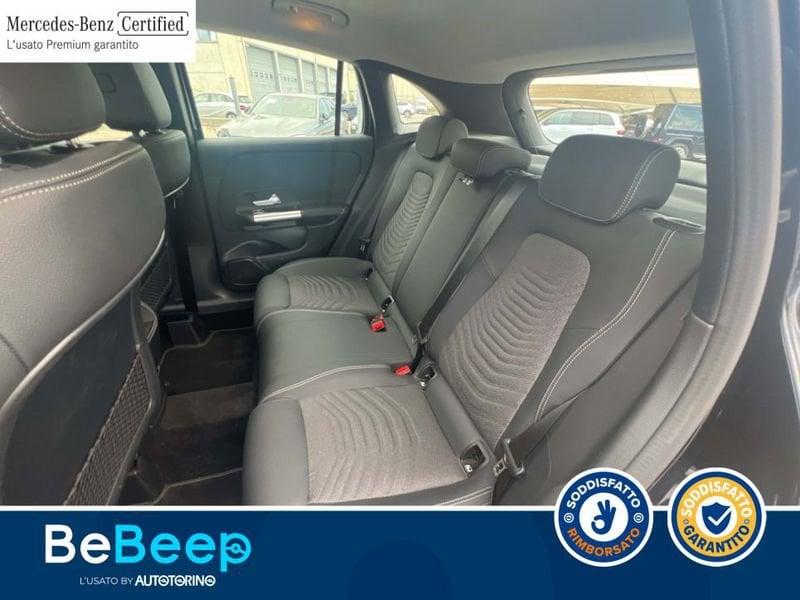 Mercedes-Benz GLA 250 E PHEV PROGRESSIVE ADVANCED PLUS AUTO