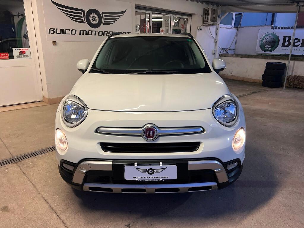 Fiat 500 X Cross 1.3 Mtj 95cv - E6B - 78.000 KM
