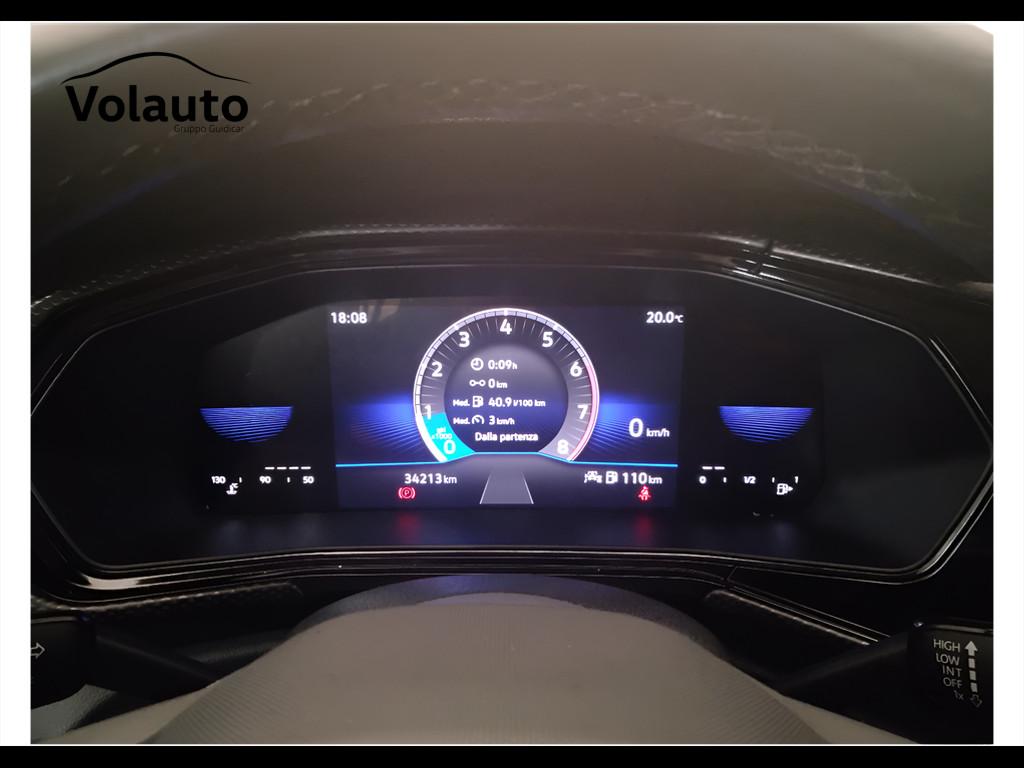 VOLKSWAGEN T-Cross 2019 - T-Cross 1.0 tsi Style 95cv