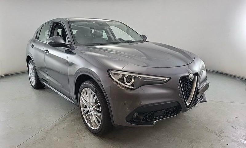 Alfa Romeo Stelvio 2.2 Turbodiesel 180 CV AT8 Q4 Executive
