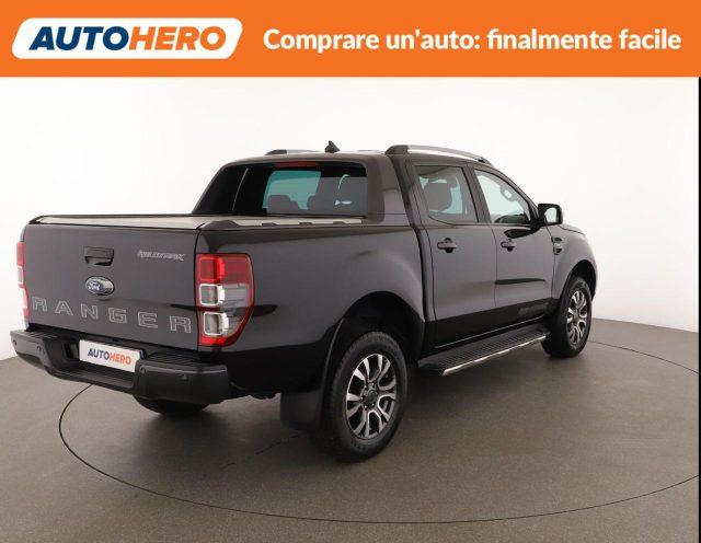 FORD Ranger 2.0 ECOBLUE aut. 213 CV DC Wildtrak 5 posti