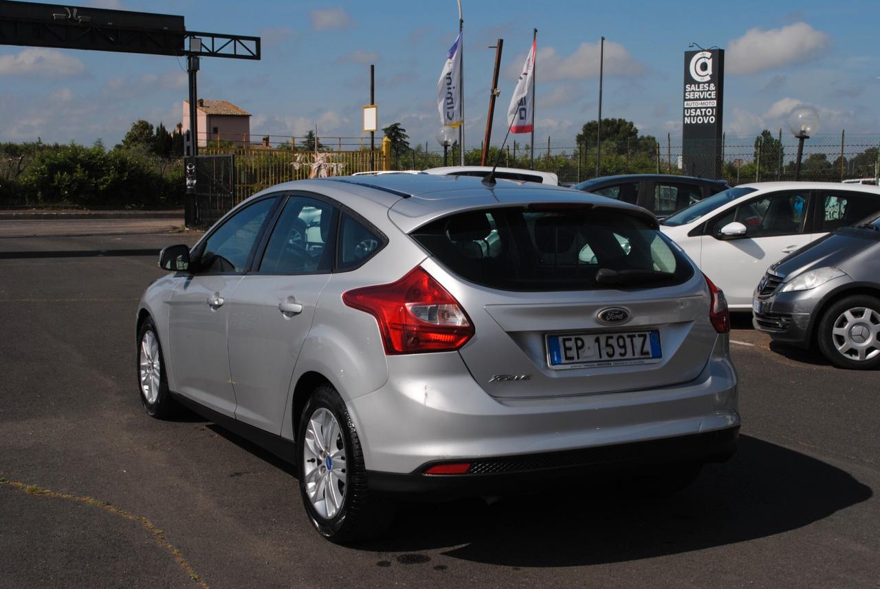 FORD FOCUS 1.6 TDCI 116 CV