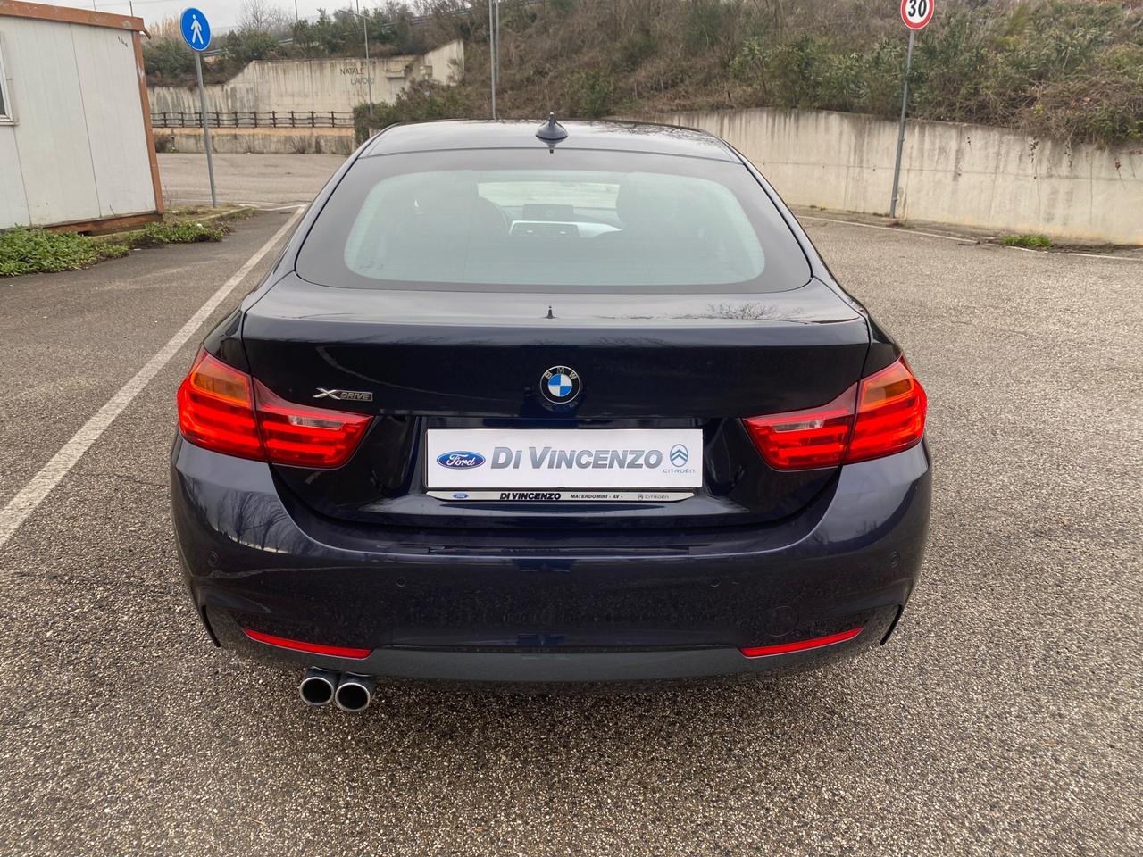Bmw 4er Gran Coupe 430d xDrive Gran Coupé Msport