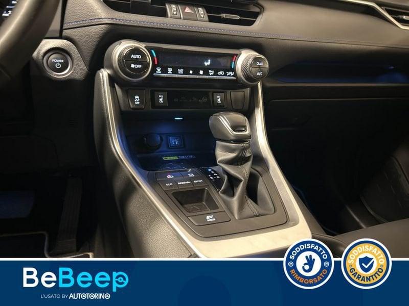 Toyota RAV4 2.5 VVT-IE H STYLE 2WD 218CV E-CVT