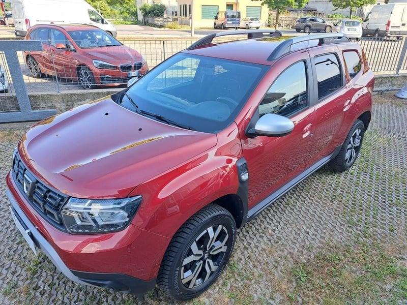 Dacia Duster 1.0 tce Prestige up Gpl 4x2 100cv