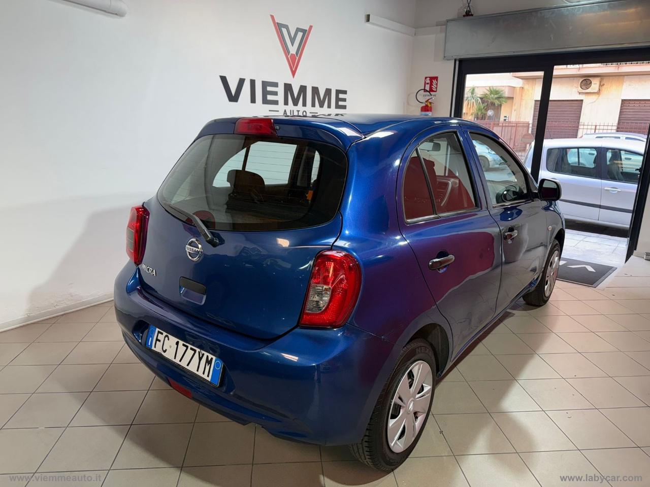 NISSAN Micra 1.2 5p. Acenta